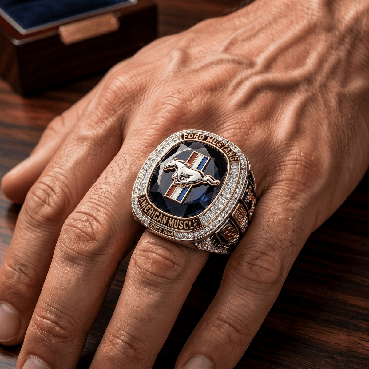 PREMIUM MUST RING LNTH
