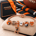GWS Rose Gold Charm Bracelet Set TMH