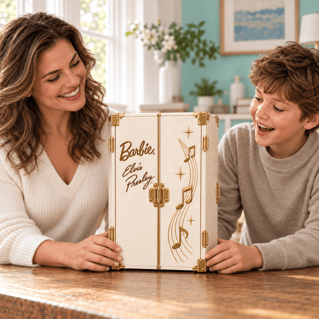 Premium ELV Commemorative Figure NHVH