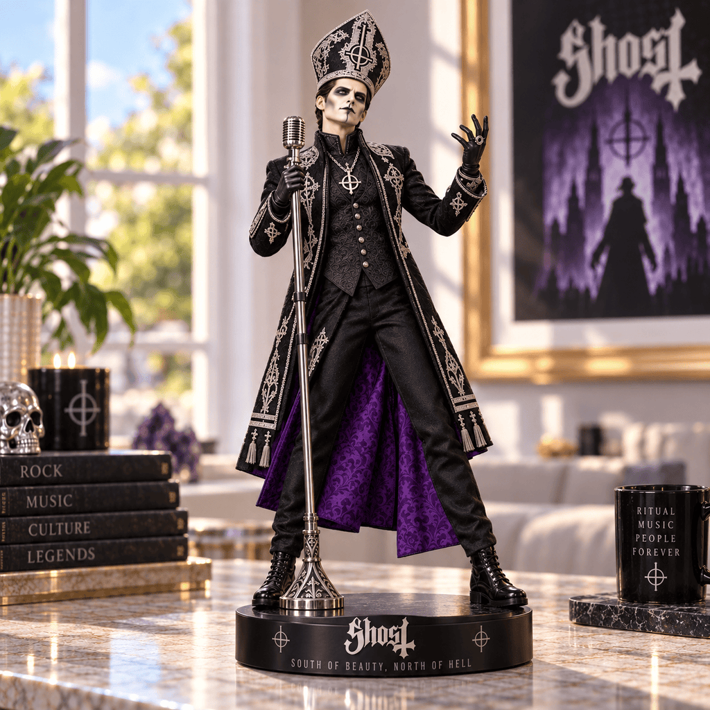 Premium GHB Commemorative Figure BMD