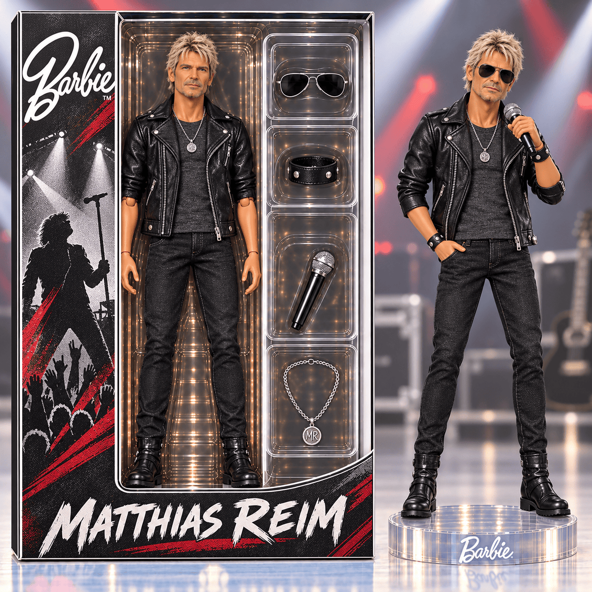 Premium MTRM Commemorative Figure NHVH