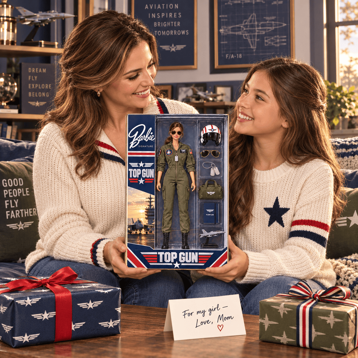 Premium TG Commemorative Figure TMH