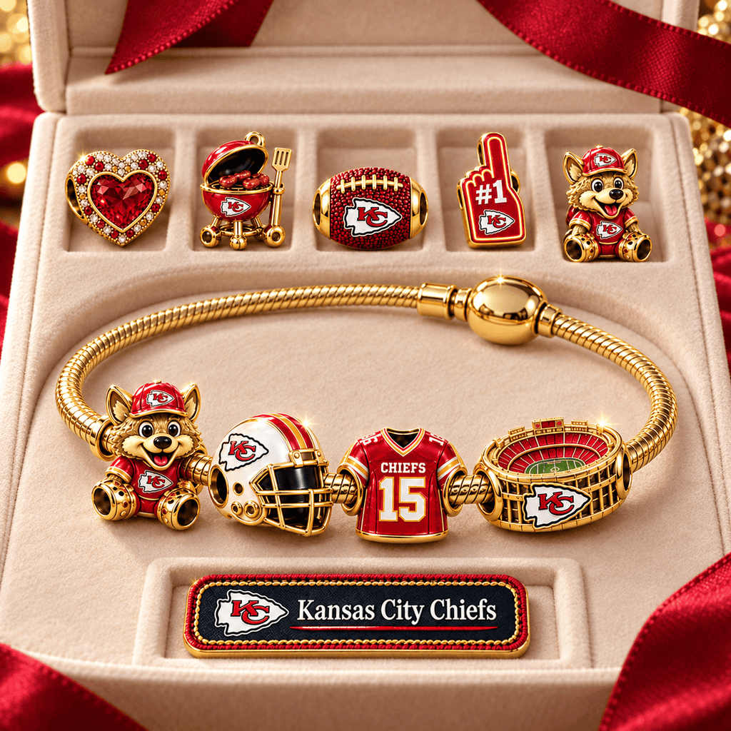 KCC Gold Charm Set PNPA