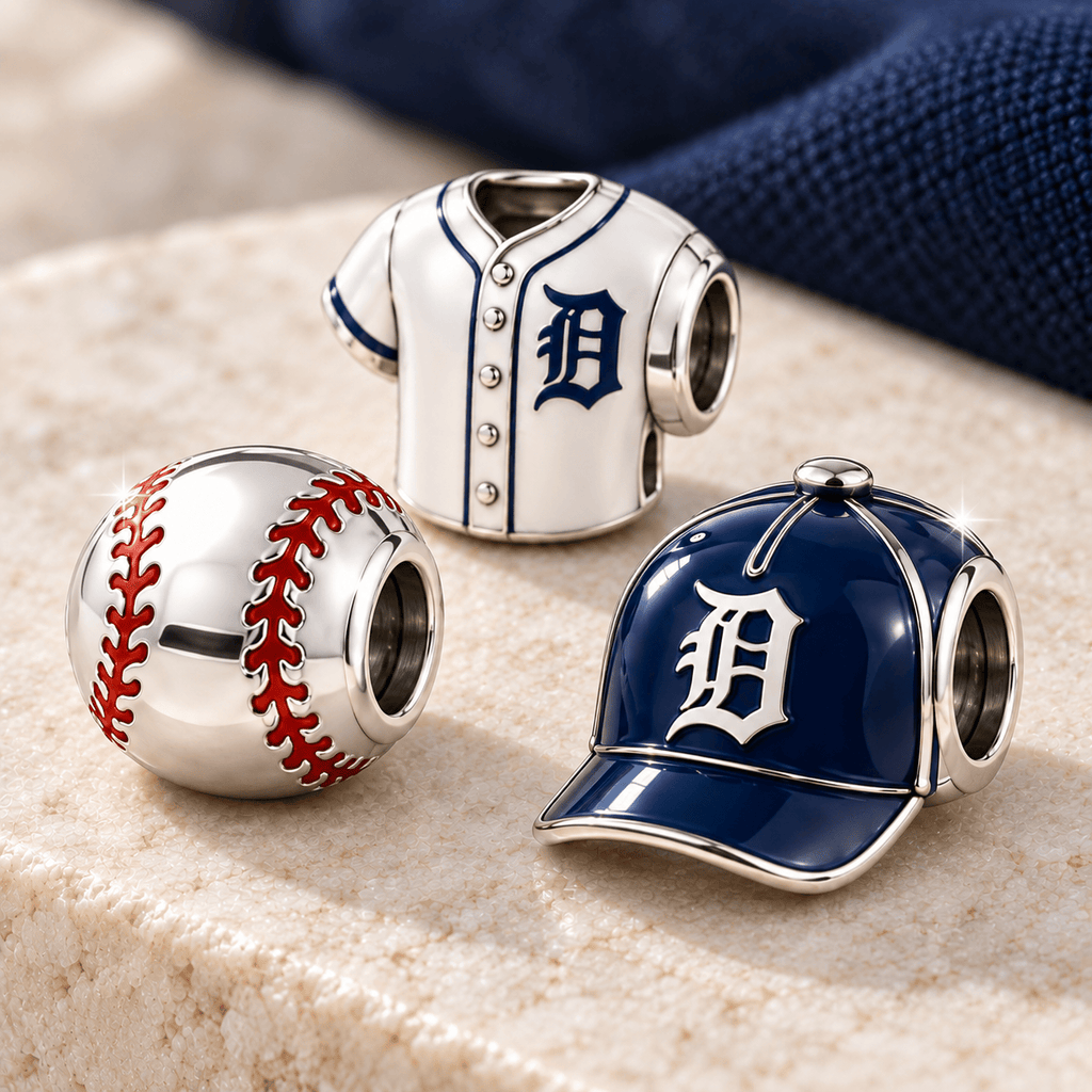 DTTG Silver Charm Set TTTT