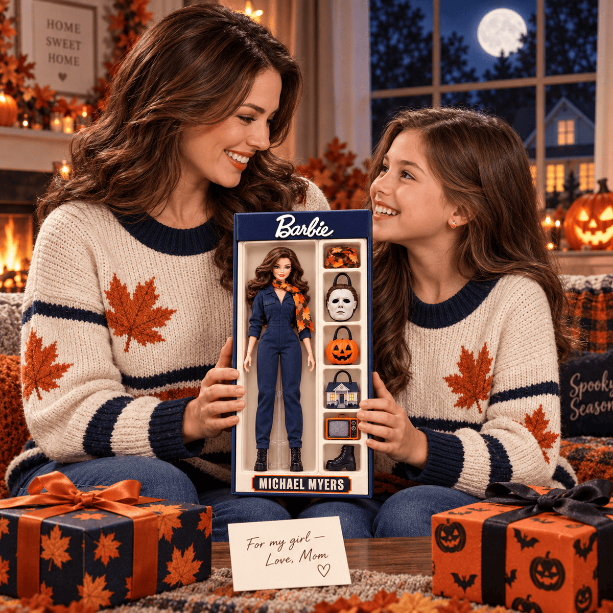 Premium MCM Commemorative Figure TMH