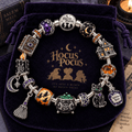 HCPC Silver Charm Bracelet Set TTTT