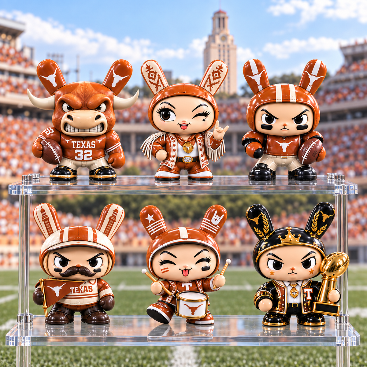 TLS Premium Bunny Mini Collection NTVA