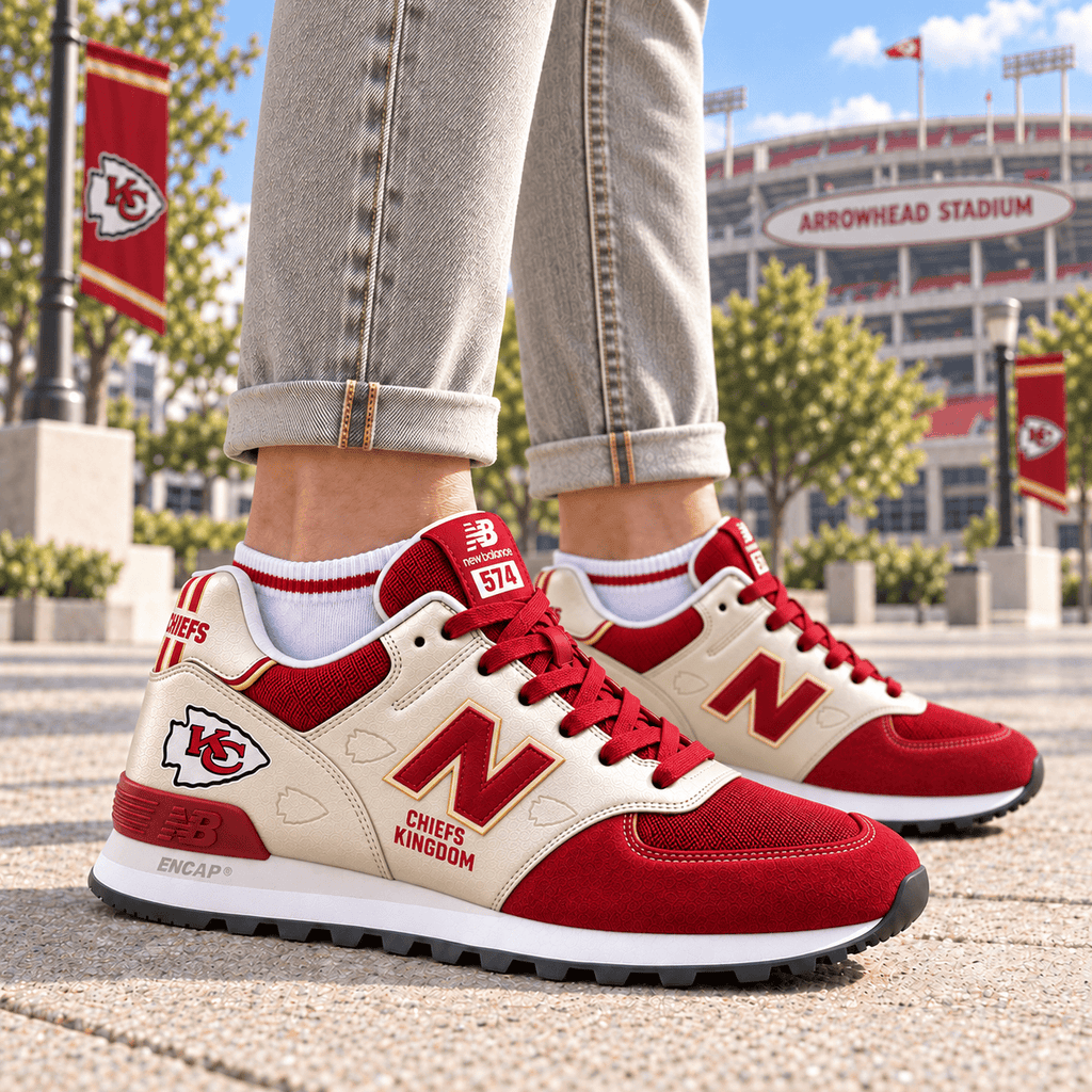 PREMIUM KCC NB 574 SNEAKER NHVH