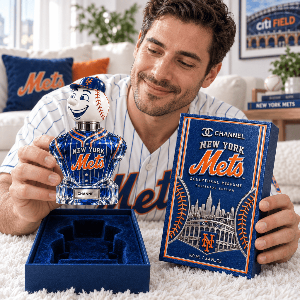 NYM Sculptural Perfume Collection NTVA