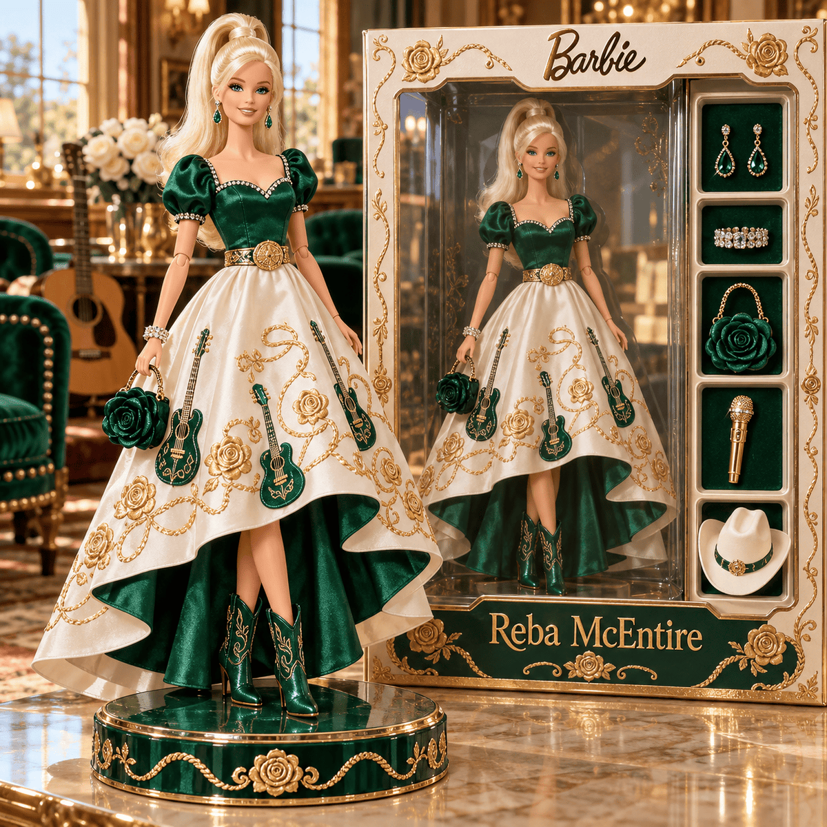 RME Premium Commemorative Figure PNPA