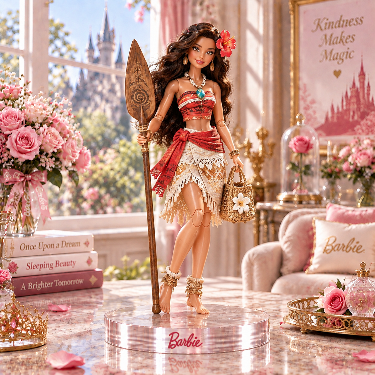 MONA Premium Commemorative Figure VTH