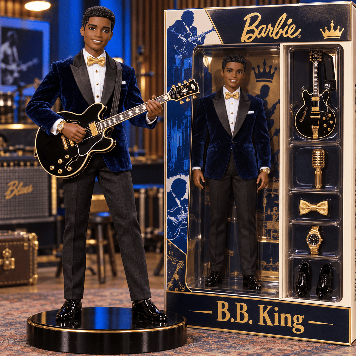 BBK Premium Commemorative Figure PNPA