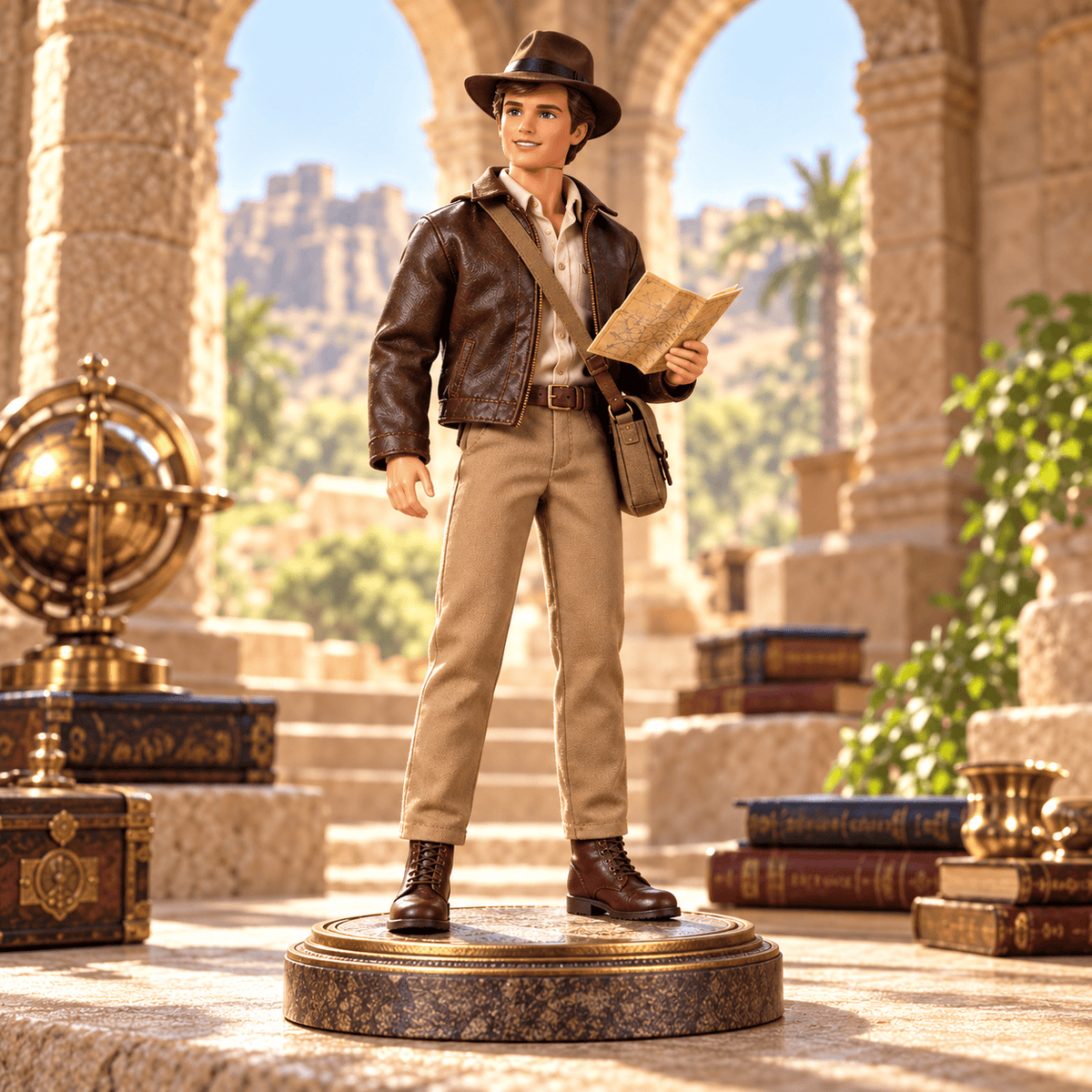 IDJ Premium Commemorative Figure PNPA