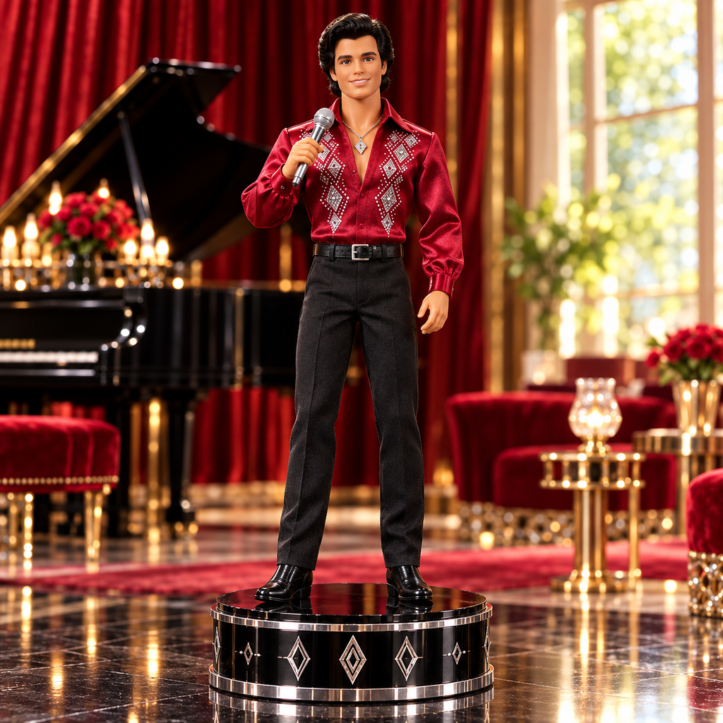 NDMD Premium Commemorative Figure PNPA