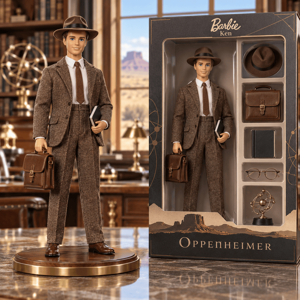 OPHM Premium Commemorative Figure PNPA