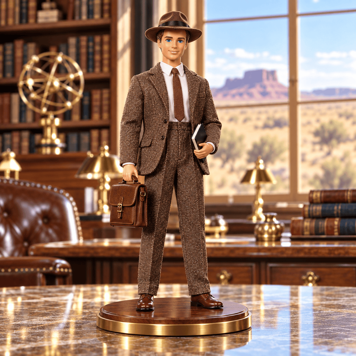 OPHM Premium Commemorative Figure PNPA