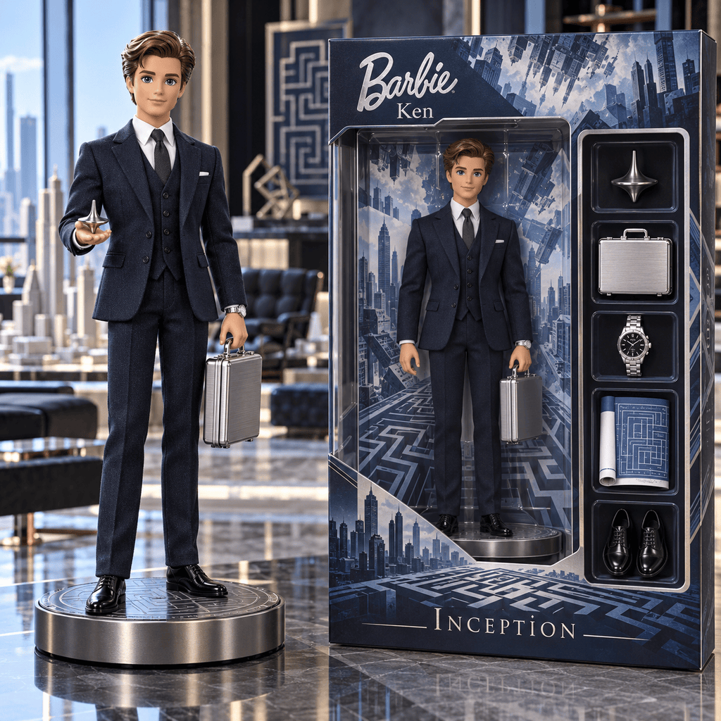 ICTN Premium Commemorative Figure PNPA