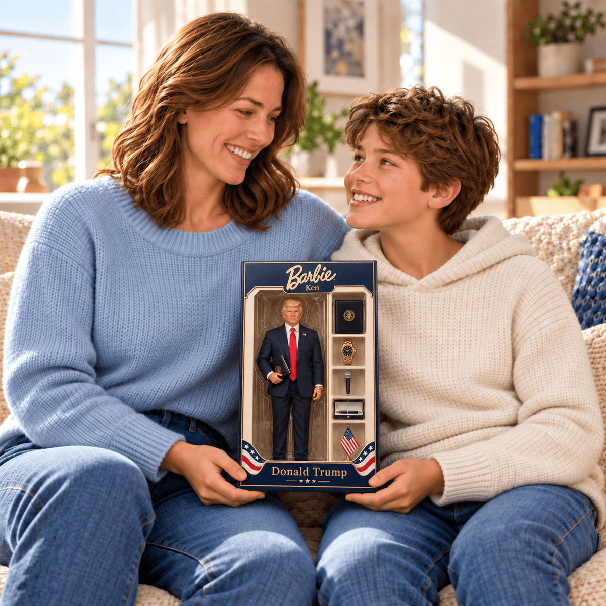 TRUM Premium Commemorative Figure PNPA
