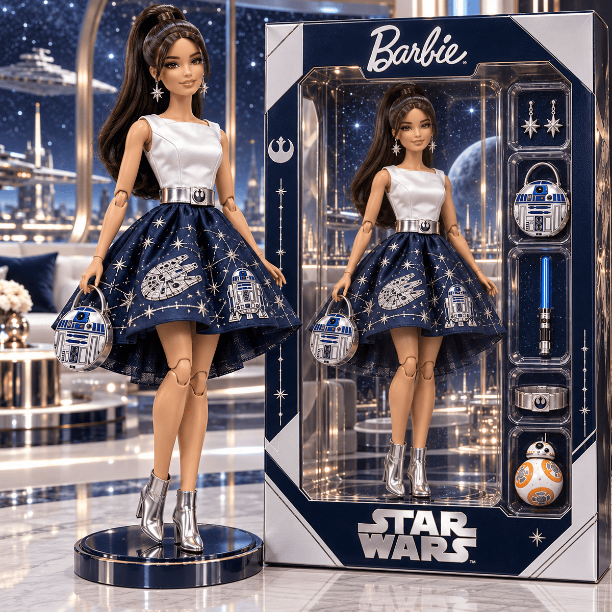 STW Premium Commemorative Figure PNPA