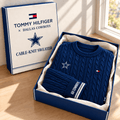 DLCB PREMIUM Cable-knit Swrater NHVH