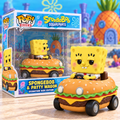 Premium SBSP Toy Ride Collection HQH