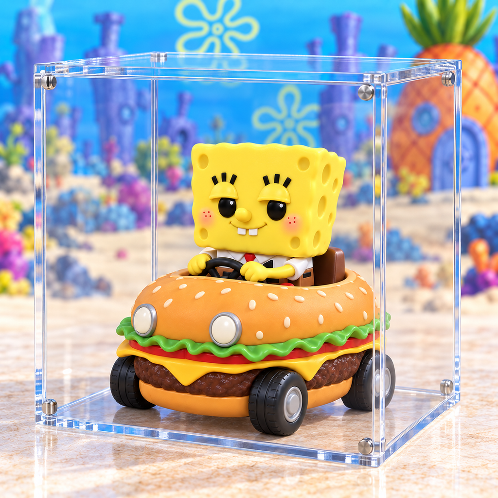 Premium SBSP Toy Ride Collection HQH