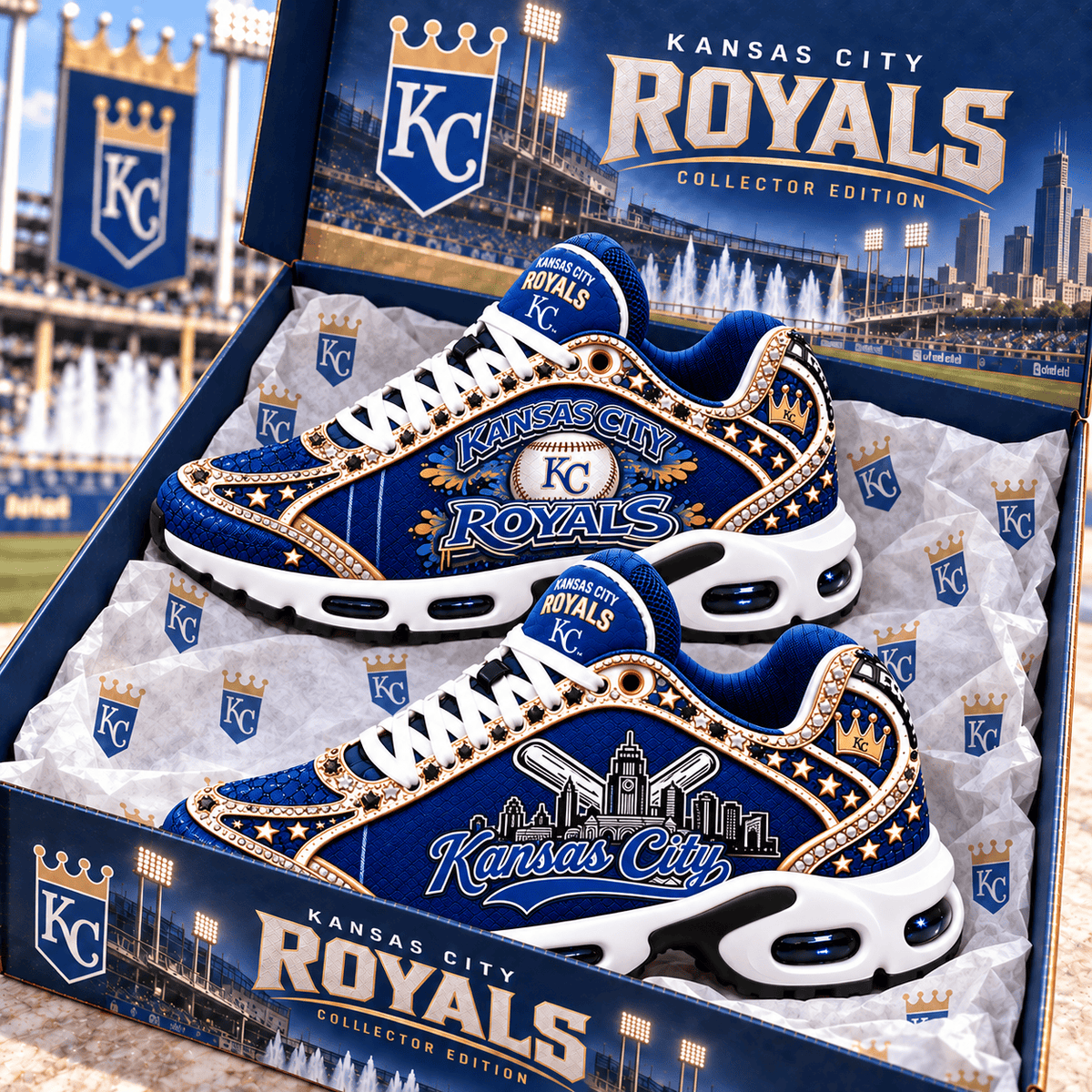 Premium KCR Air Max Shoes PVNA