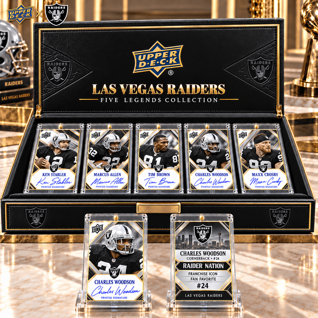 LVR Premium Card Collector’s Box Set TMH
