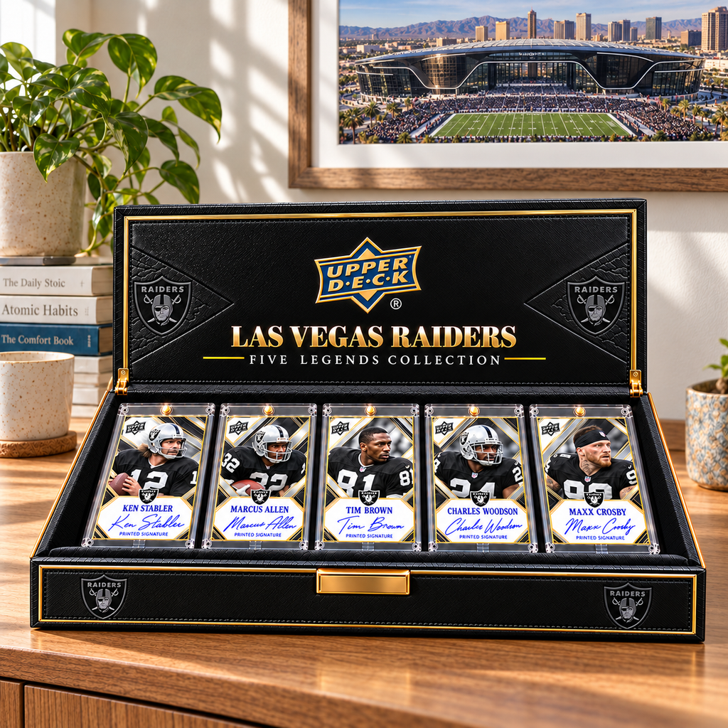 LVR Premium Card Collector’s Box Set TMH