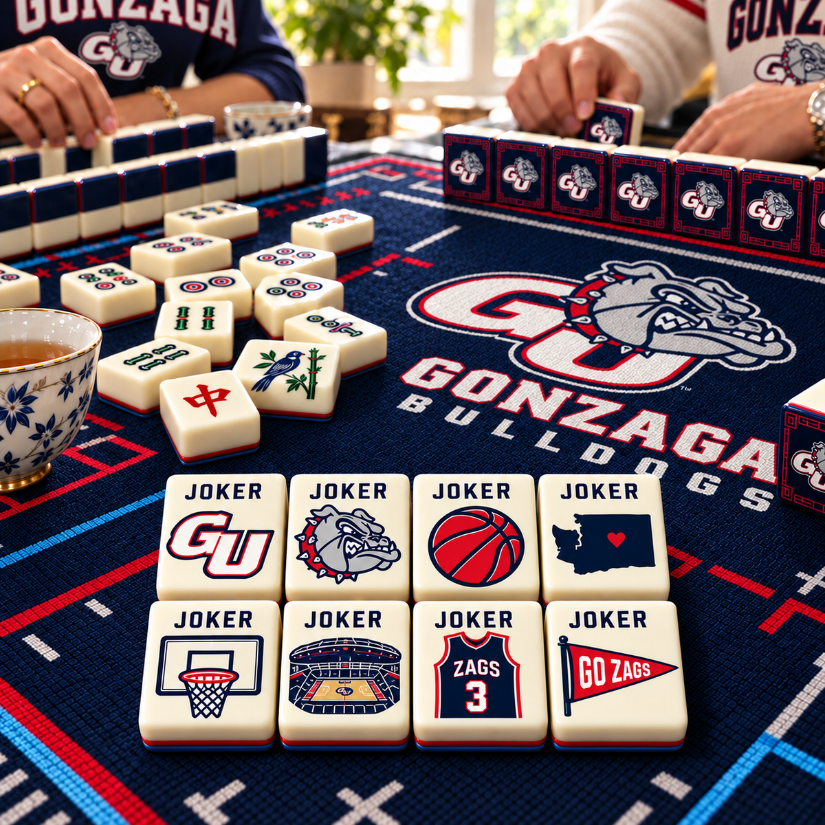GBDB Premium Mahjong Set – Game Night Edition PNPA