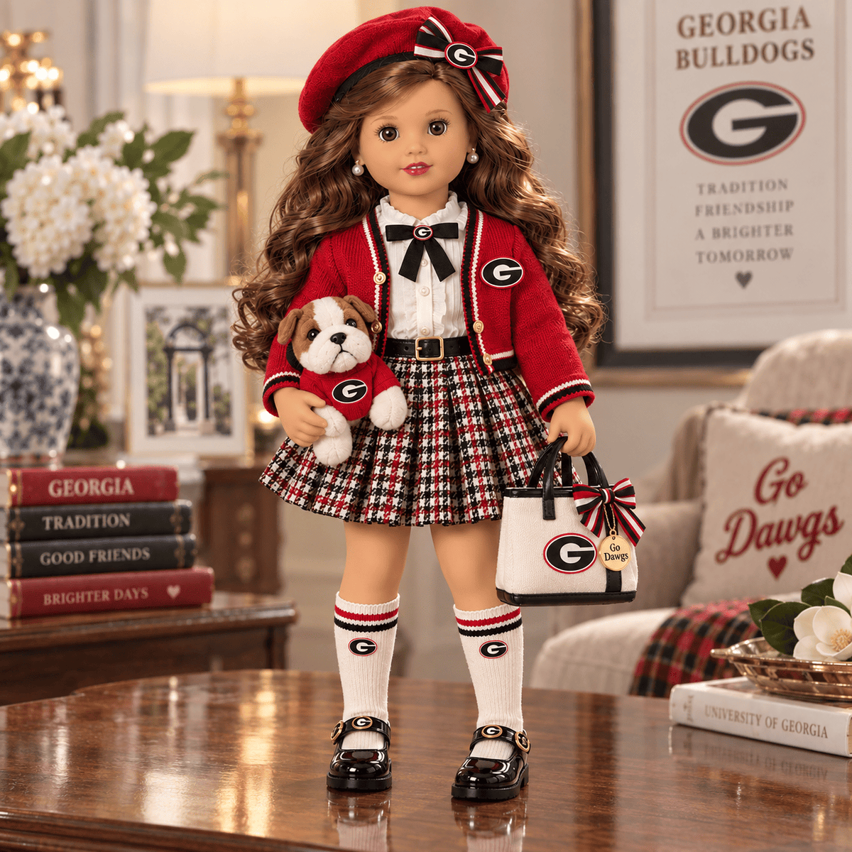 Premium GGBD Commemorative Collector Doll PDL