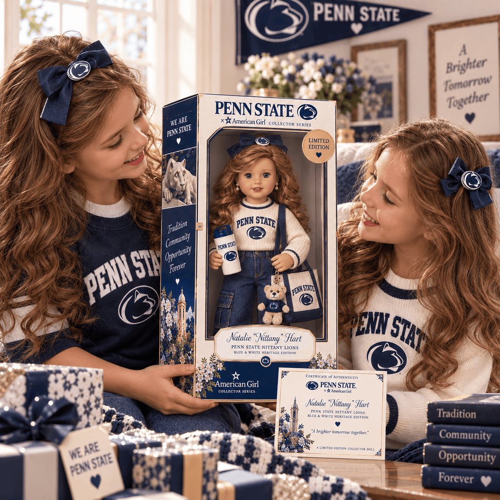 Premium PSNL Commemorative Collector Doll PDL