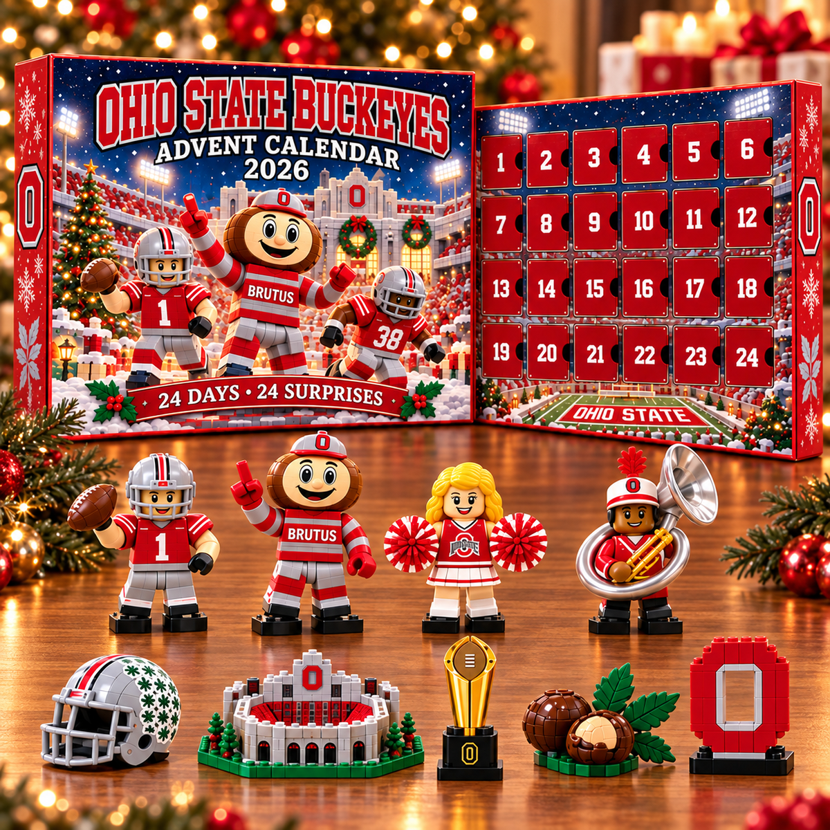 OSB Premium Advent Calendar PNPA
