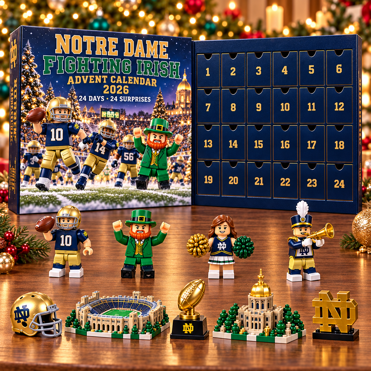 NDFI Premium Advent Calendar PNPA