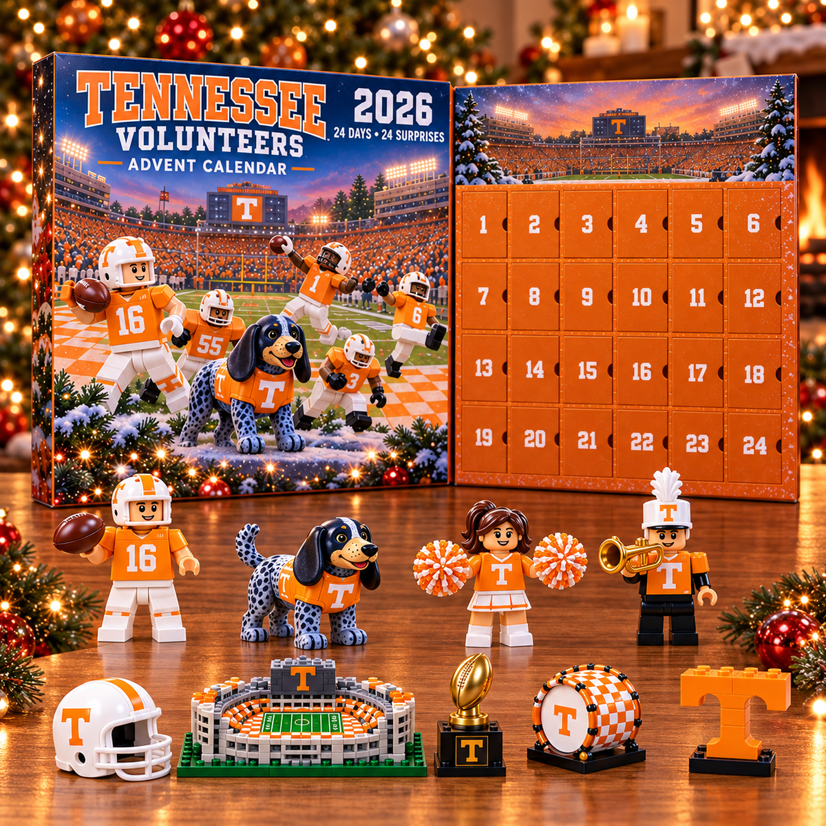 TVF Premium Advent Calendar PNPA