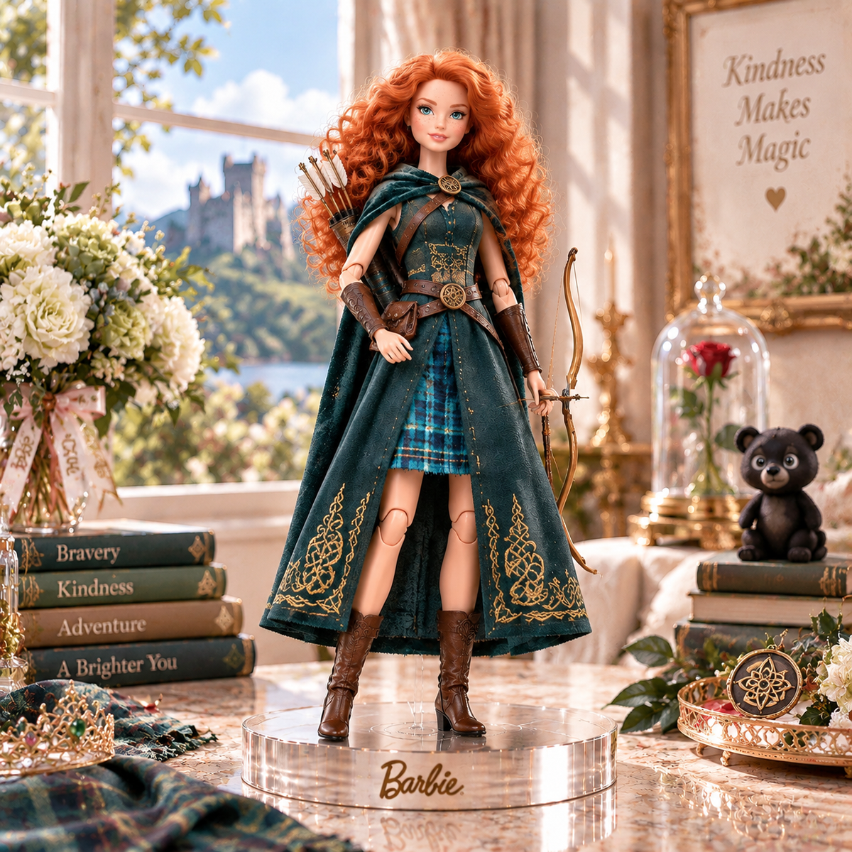 BRVE Premium Commemorative Figure VTH