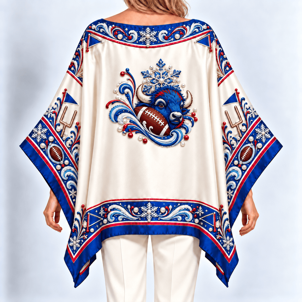 Premium BFBL Collector’s Poncho NTVA