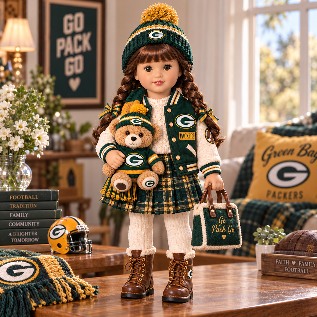Premium GBP Commemorative Collector Doll PDL