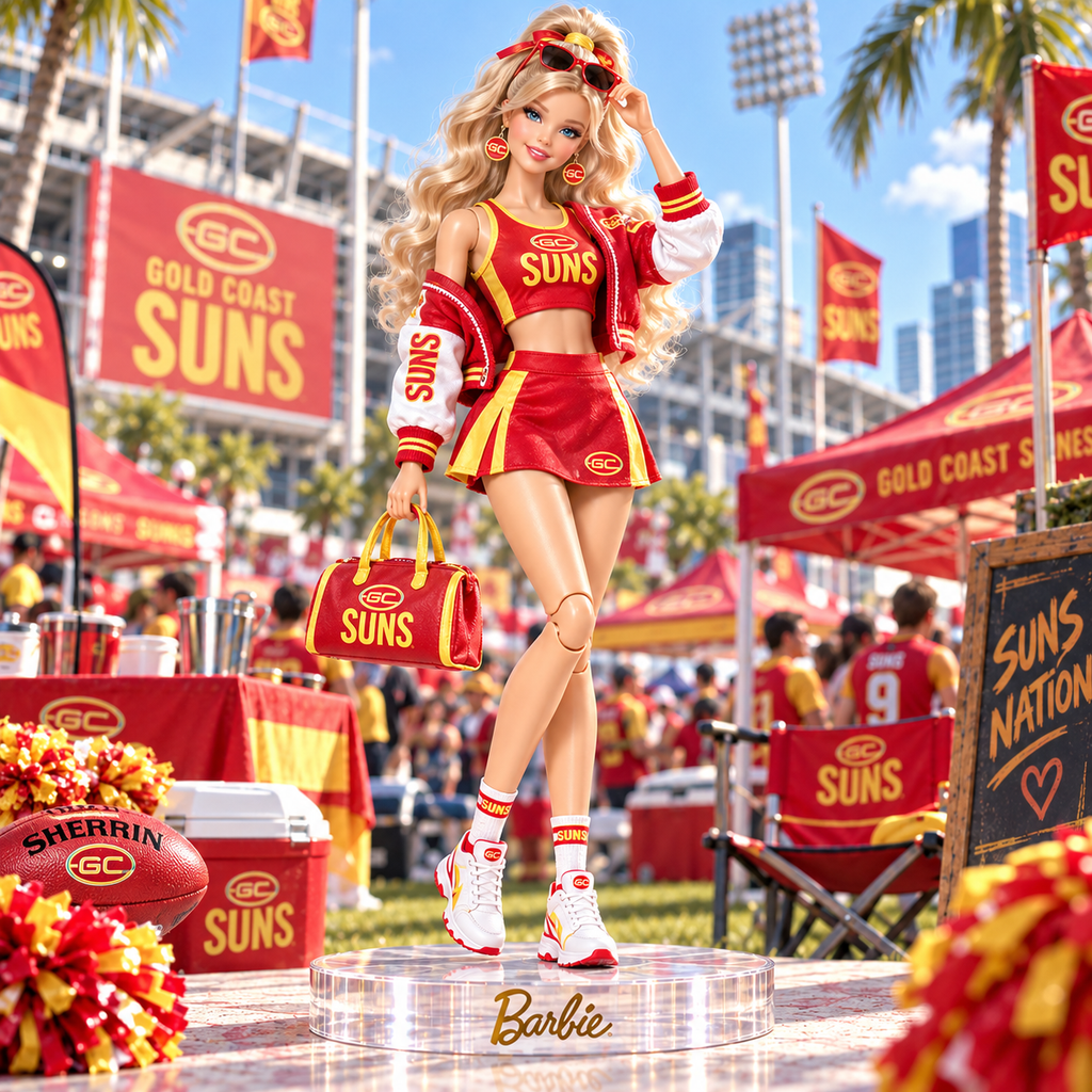 GCS Premium Commemorative Figure VTH