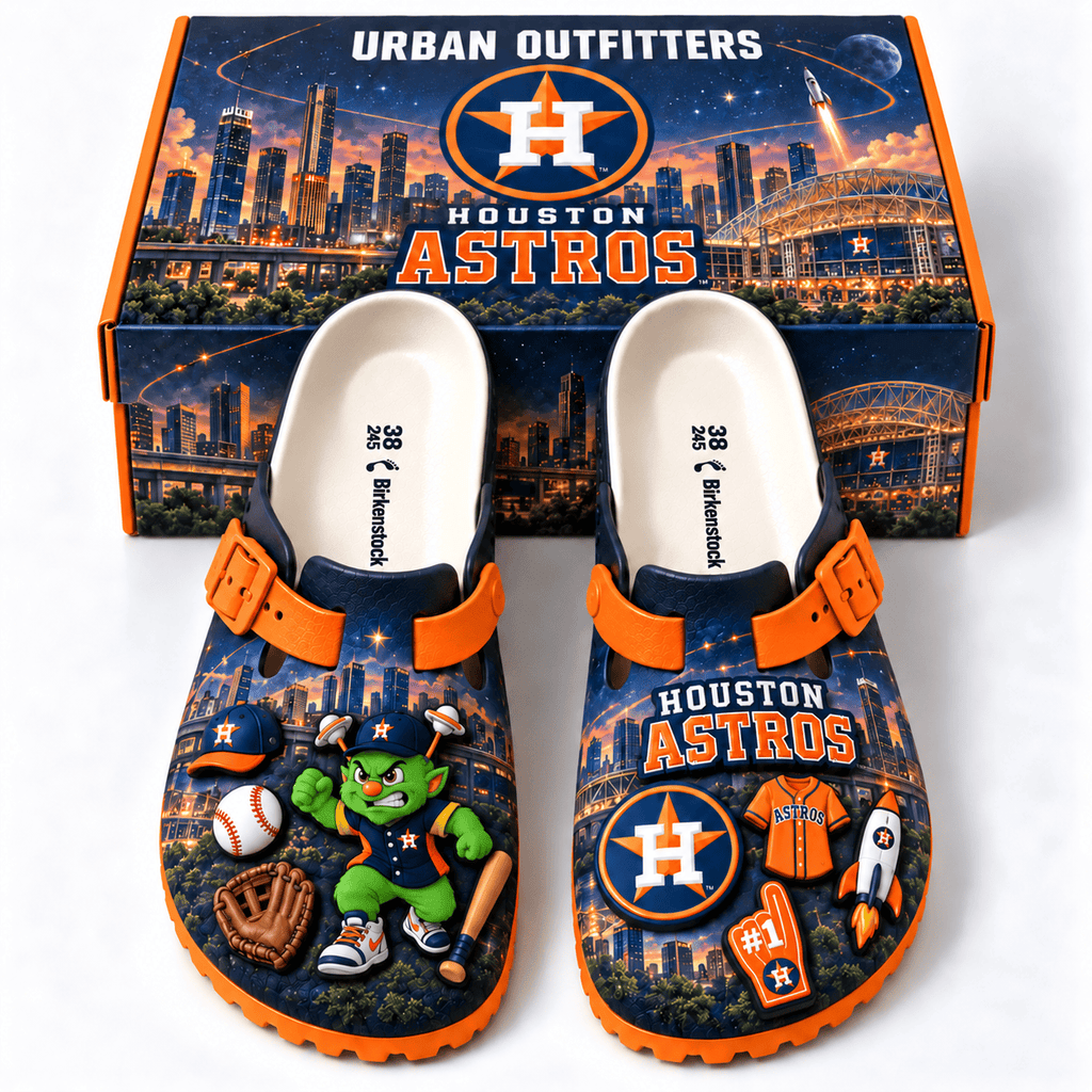 Premium HTA Signature Buckle Clogs NTVA