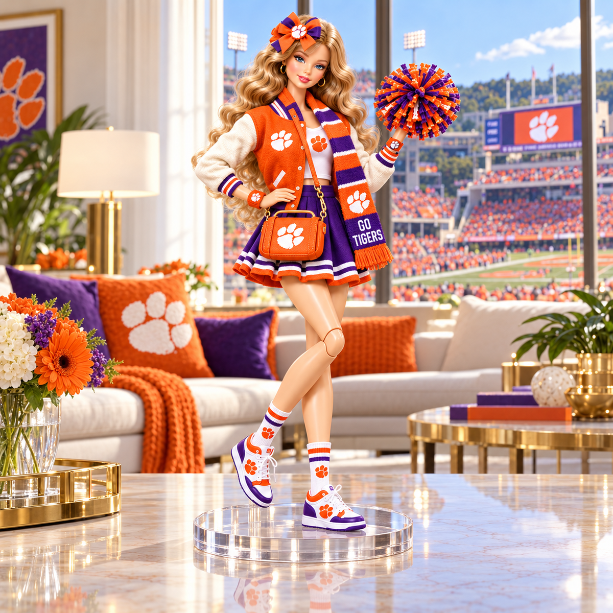 Premium CTFB Commemorative Figure TMH