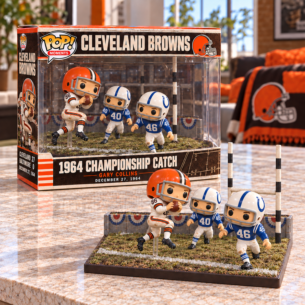 Premium CLVB Celebration Collectible Diorama HQH