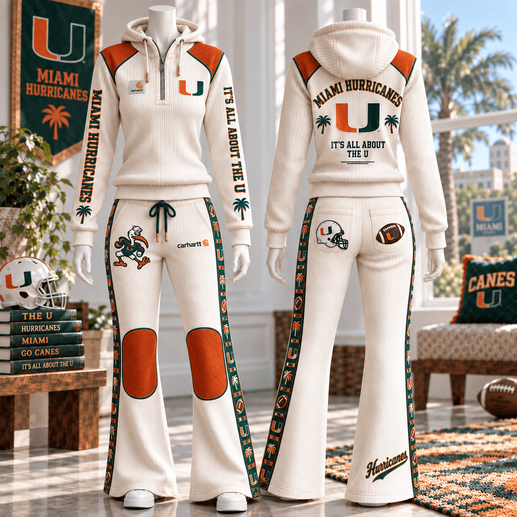 MHC Premium Heritage Half-Zip Flare Set NTNA