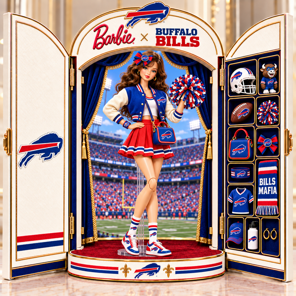 BFBL Premium Commemorative Figure TMH