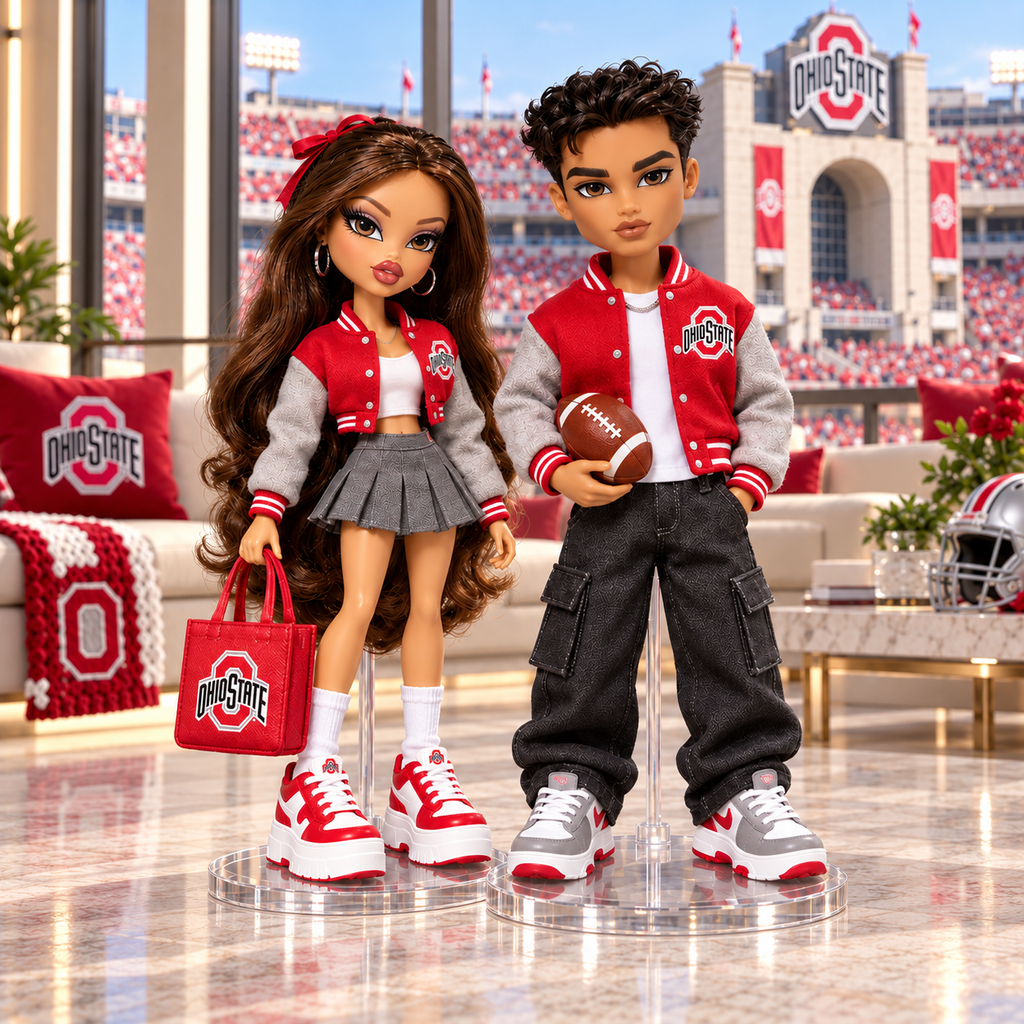 OSB Premium Commemorative Figure TMH