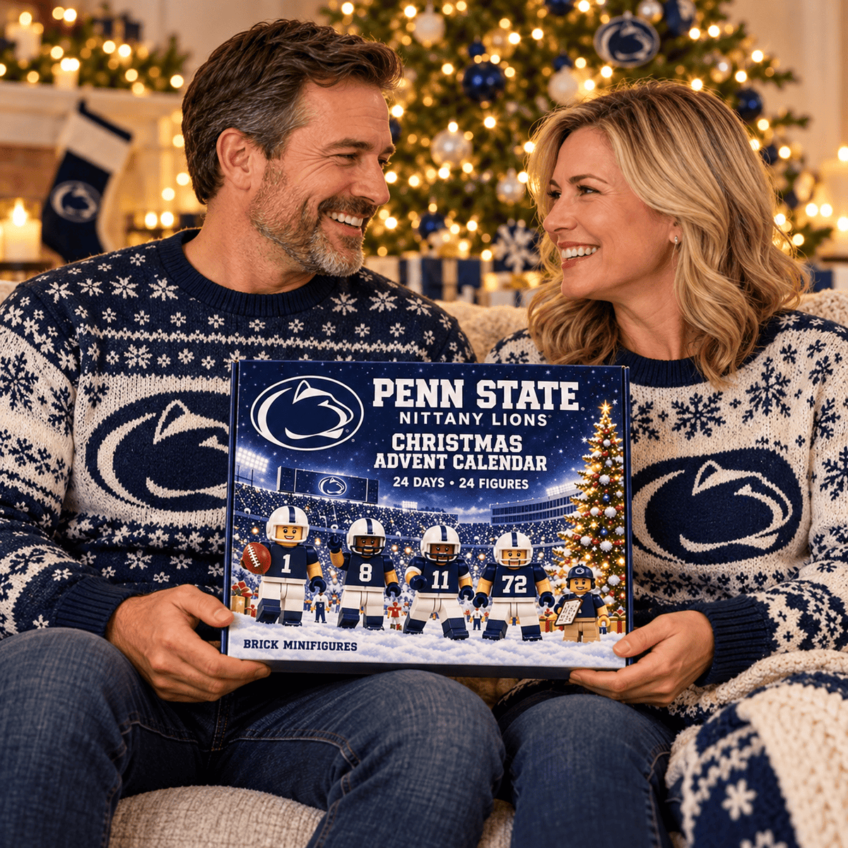 PSNL Premium Advent Calendar PNPA
