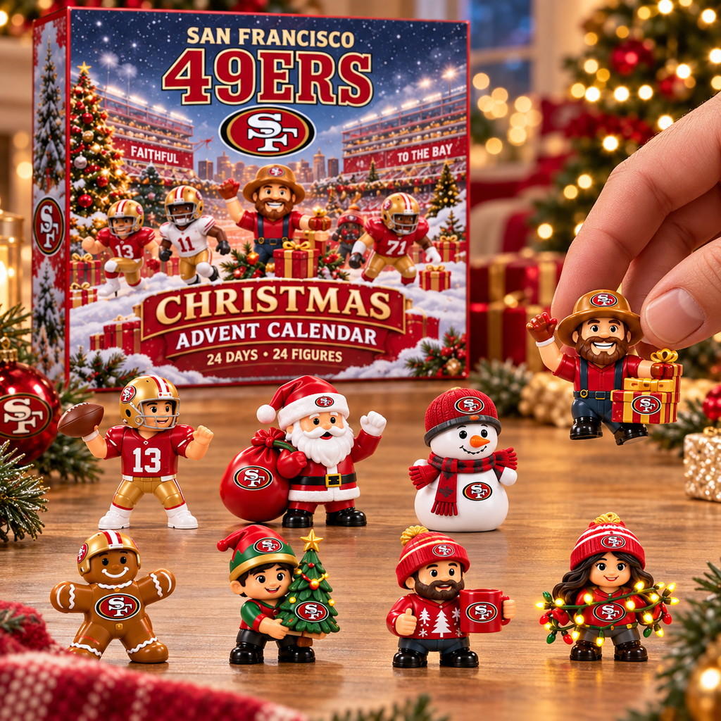SF49 Premium Advent Calendar PNPA