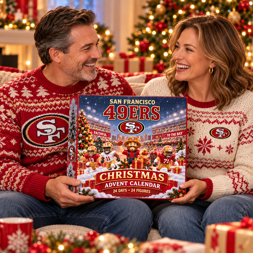 SF49 Premium Advent Calendar PNPA