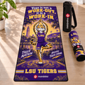 LSU Premium Printed Yoga Mat BMD