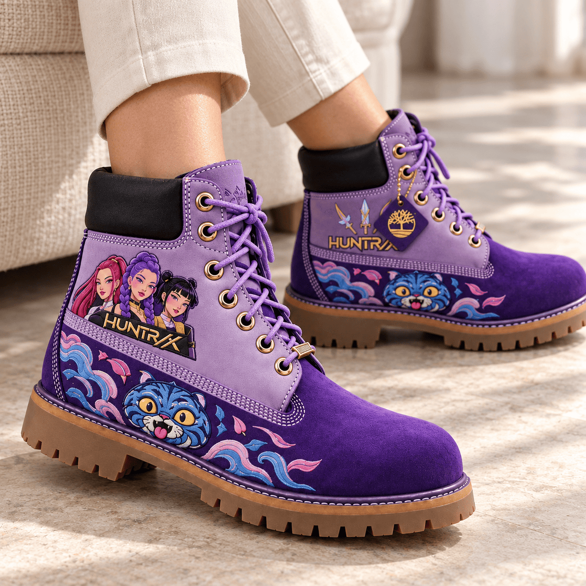 PREMIUM KDH HERITAGE BOOTS PTKL